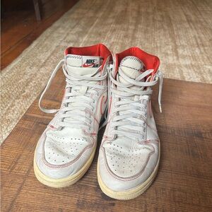 Air Jordan 1 Retro High OG Sail Phantom 10.5